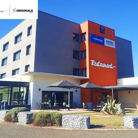 The Originals City, Hotel De La Confluence, Agen Ouest Damazan المظهر الخارجي الصورة