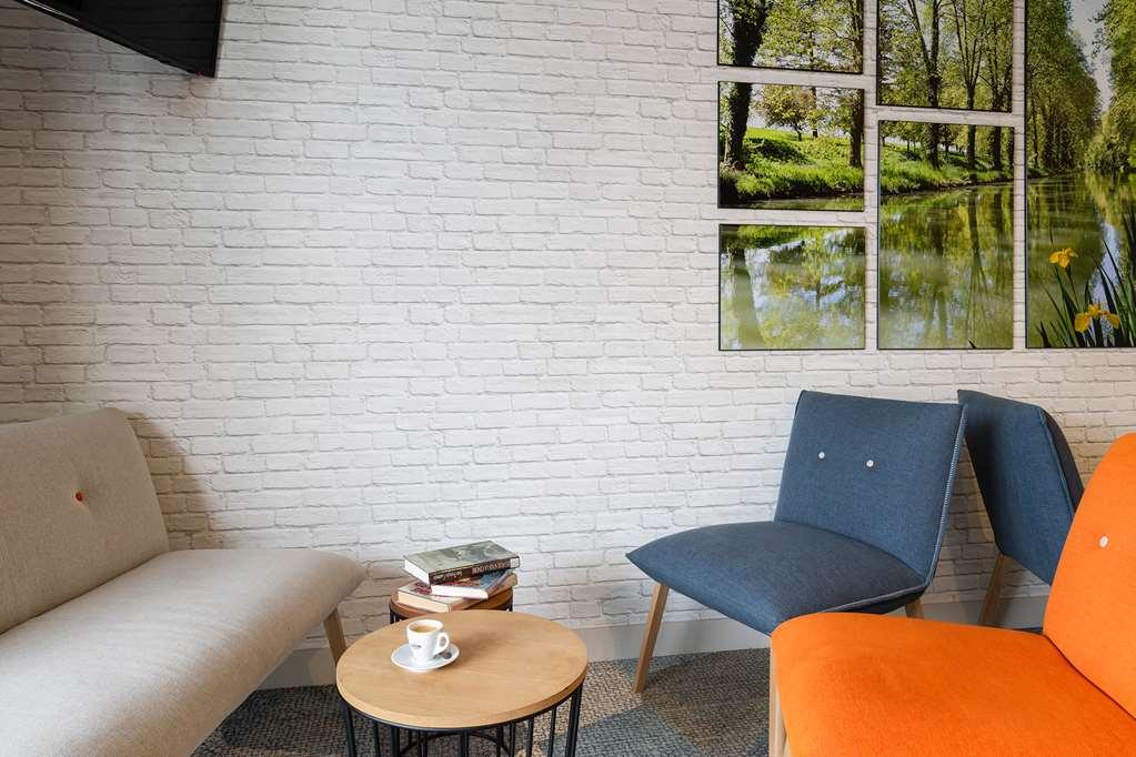 The Originals City, Hotel De La Confluence, Agen Ouest Damazan المرافق الصورة