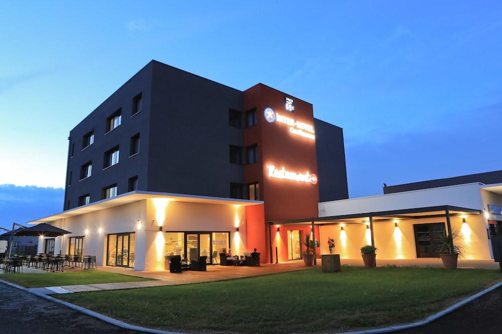 The Originals City, Hotel De La Confluence, Agen Ouest Damazan المظهر الخارجي الصورة