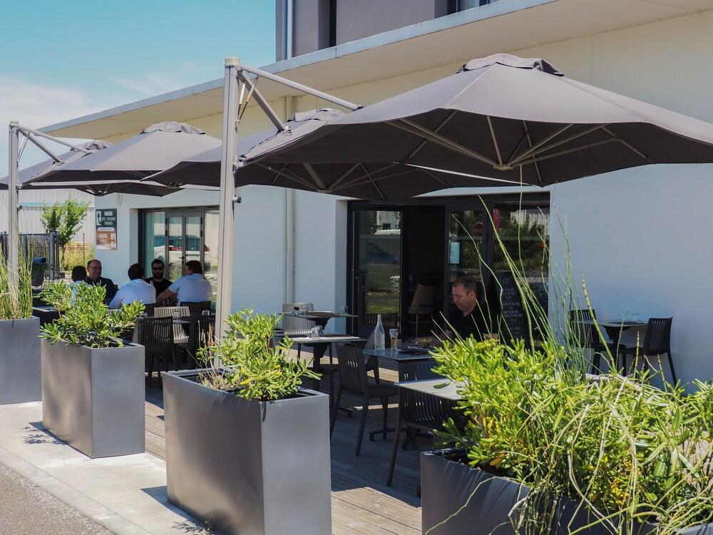 The Originals City, Hotel De La Confluence, Agen Ouest Damazan المظهر الخارجي الصورة